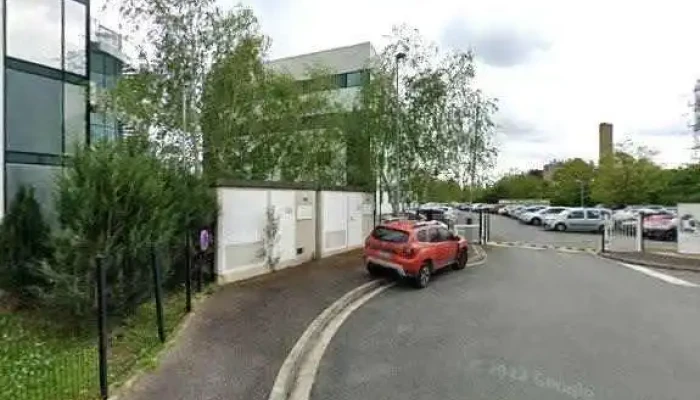 Stora Enso Bois -  Street View Et 360deg - Artigues-près-bordeaux