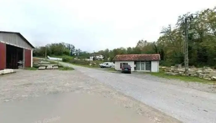 Taillerie De Bidache -    64520 Street View Et 360deg - Bidache