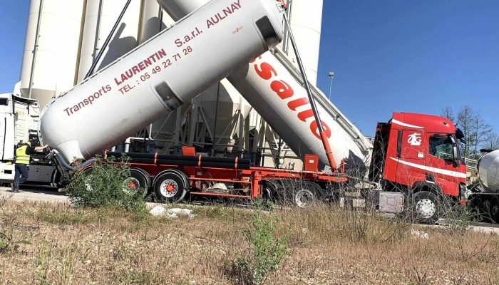 Tartarin Sas -  Constructeur De Structures En Beton - Mazerolles