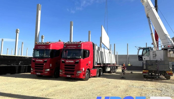 Techni Prefa - 79100 Thouars
