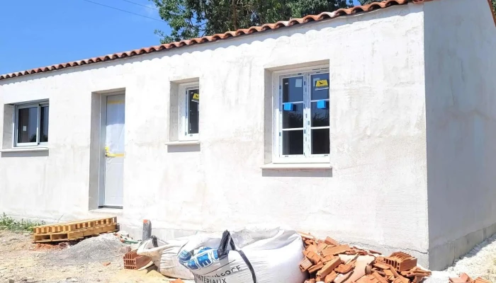 Technique Et Construction -  Adresse - Aytré