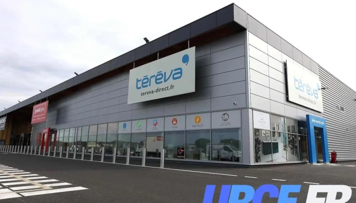 Téréva Brive-la-Gaillarde - Brive-La-Gaillarde