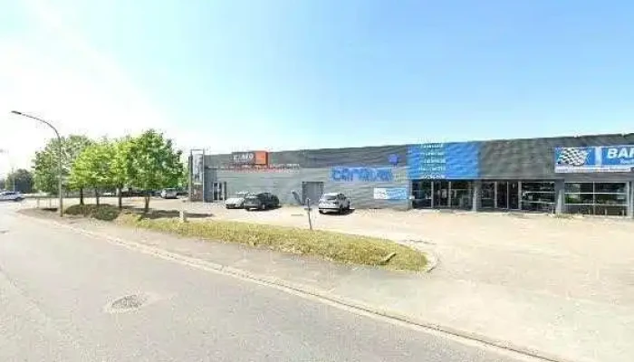 Tereva Cognac Street View Et 360deg - Châteaubernard