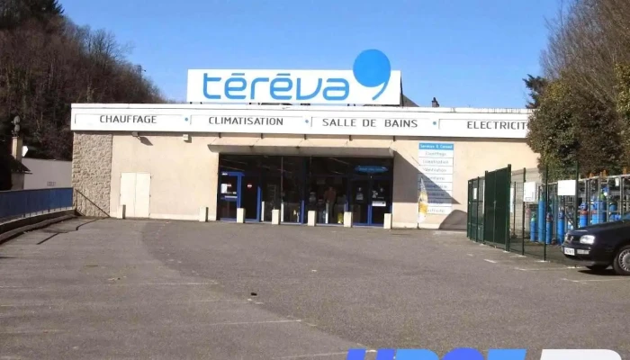 Téréva Tulle - Tulle