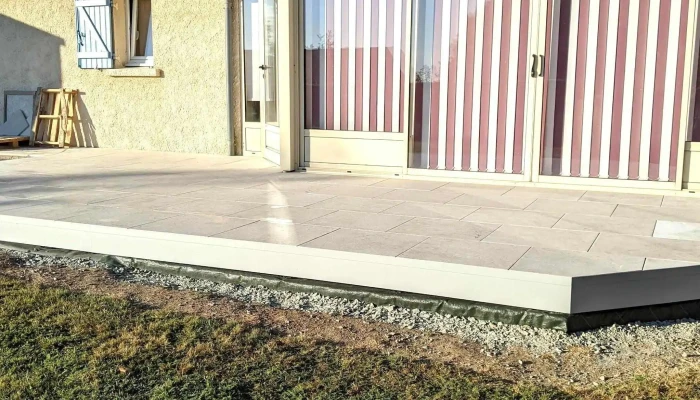 Terrassteel Concessionnaire Poitiers -  Magasin D Articles Pour L Amenagement Paysager - Poitiers