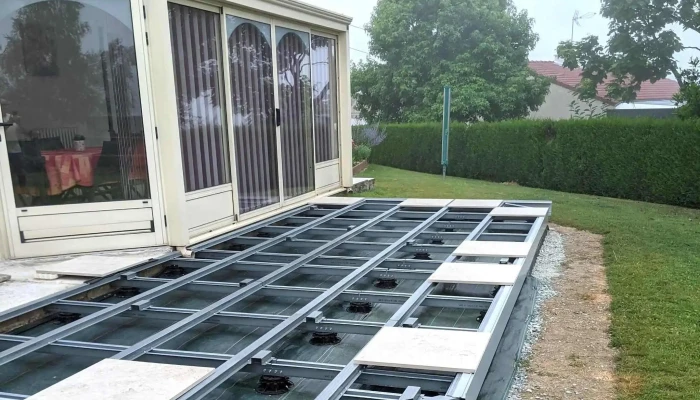 Terrassteel Concessionnaire Poitiers - Poitiers