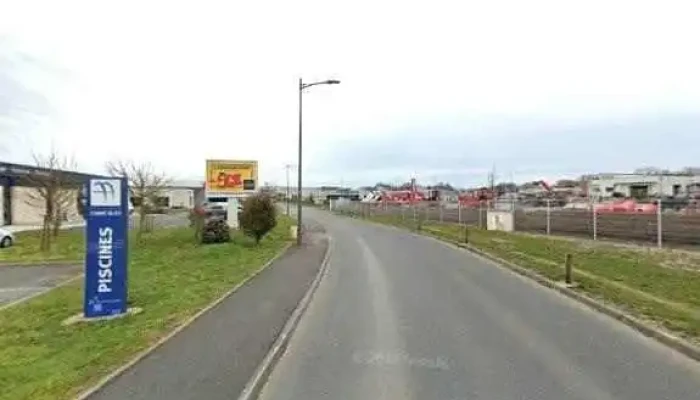 Terrassteel Concessionnaire Poitiers -  Street View Et 360deg - Poitiers