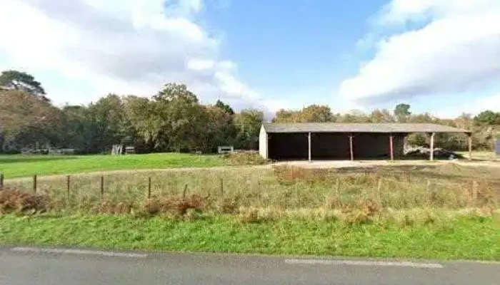 Terre Et Granulats Sud Gironde -  Street View Et 360deg - Captieux
