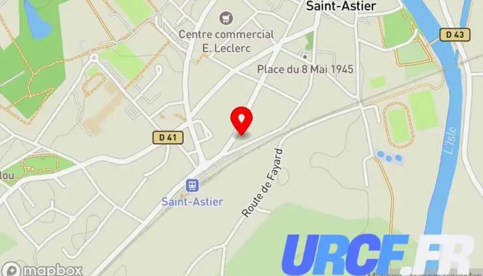 Terroir Et Tradition 24 -  Carte - Saint-astier