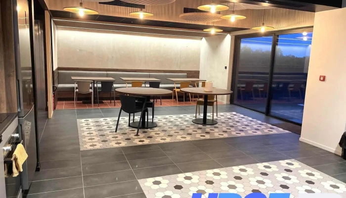 Thirant -  Interieur - Lons