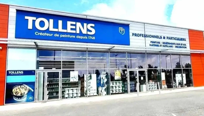 Tollens -  Interieur - Niort