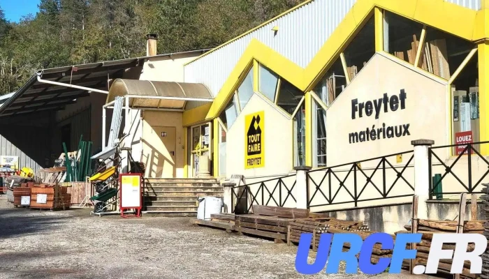 Tout Faire Freytet Bois Et Materiaux Tout - Daglan