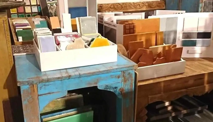 Tpsb Carsol -  Interieur - Arveyres