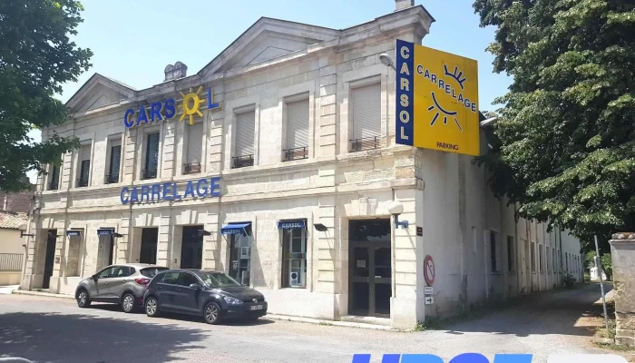 Tpsb Carsol -  Tout - Arveyres