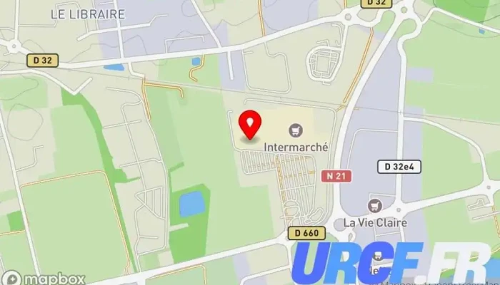 carte de Tridôme Bergerac Bricolage Magasin de bricolage, Magasin de materiaux de construction, Décorateur d'intérieur à Creysse
