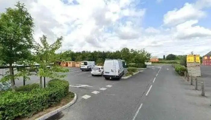 Tridome Bergerac Bricolage Street View Et 360deg - Creysse