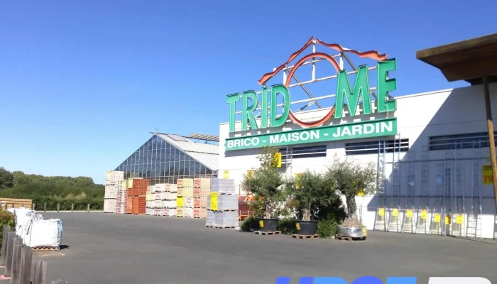 Tridome Bergerac Bricolage Tout - Creysse