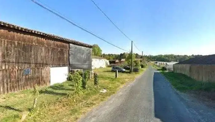 Troger -  Street View Et 360deg - Cercoux
