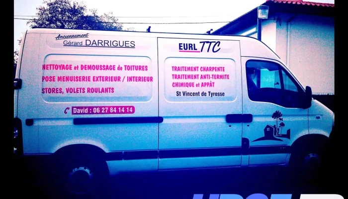 Ttc Aquitaine - France