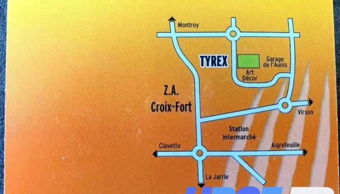 Tyrex Outillages & Services - La Jarrie