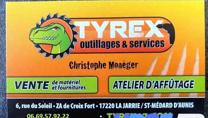 Tyrex Outillages Services Photos Du Proprietaire - La Jarrie