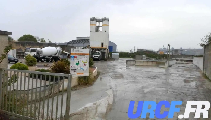 Unibeton Beton De Ciment - Aytré