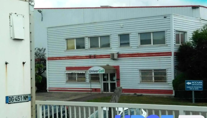 Univercell Porte - Cestas