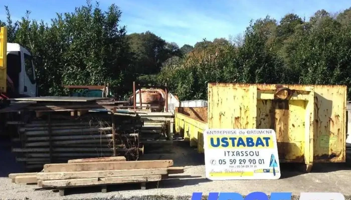 Ustabat - Itxassou