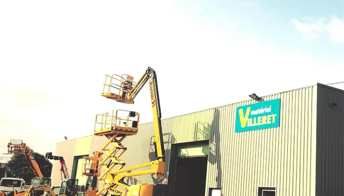 V2v Villeret -  Tout - Niort