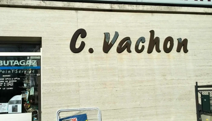 Vachon Jacqueline -  Site Web - Pleumartin