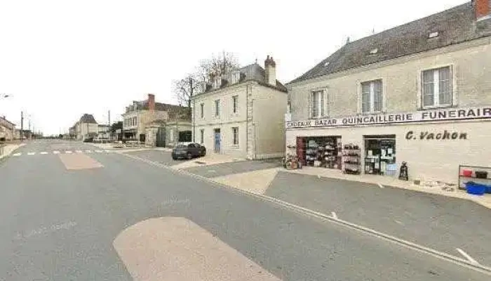 Vachon Jacqueline -  Street View Et 360deg - Pleumartin