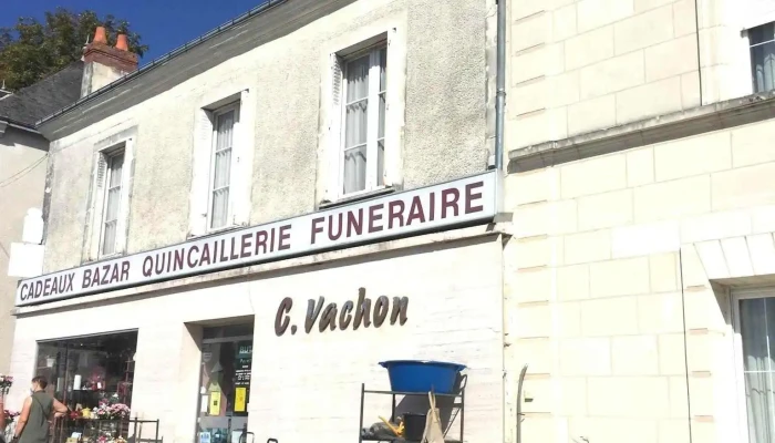 Vachon Jacqueline -  Tout - Pleumartin
