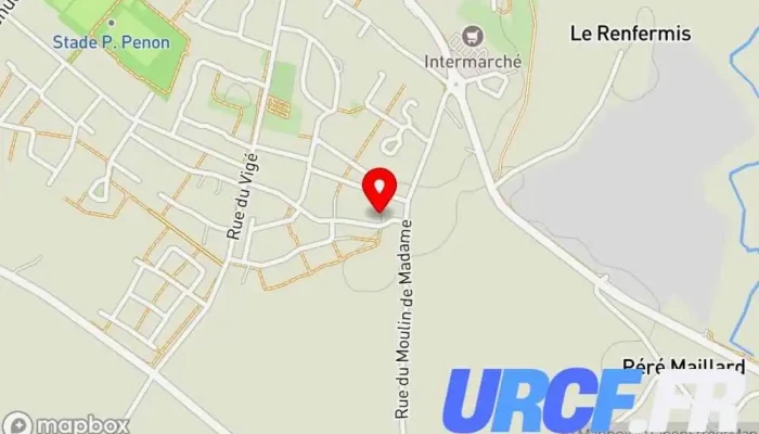 Vente Materiauxcom Carte - Soubise