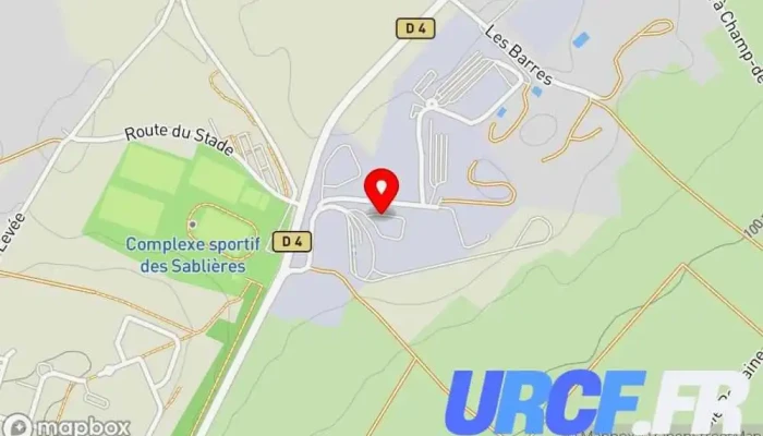 Vienne Services Materiel Carte - Saint-georges-lès-baillargeaux