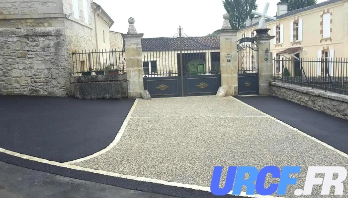 Vinsonneau Tp Maconnerie Exterieur - Val-de-cognac