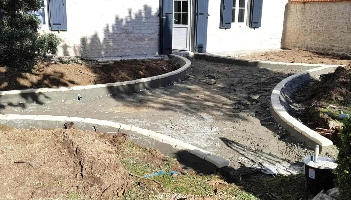 Vinsonneau Tp Maconnerie Societe De Travaux Publics - Val-de-cognac