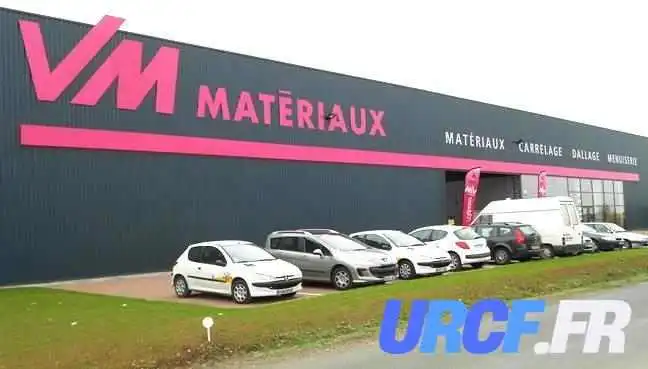 Vm Matériaux - 79100 Sainte-Verge