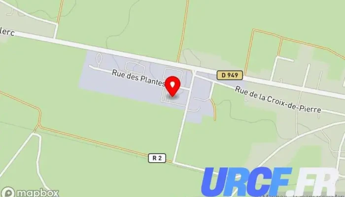 carte de VM Matériaux Magasin de materiaux de construction à Nalliers