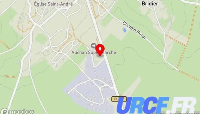 Vm Materiaux Carte - Mirebeau