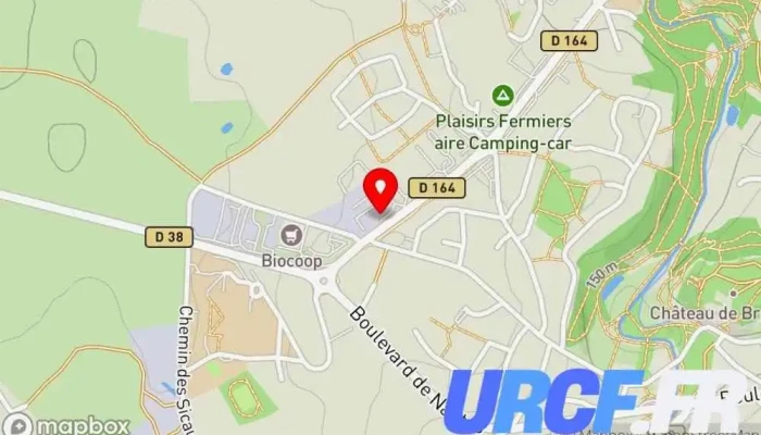 Vm Materiaux Carte - Bressuire