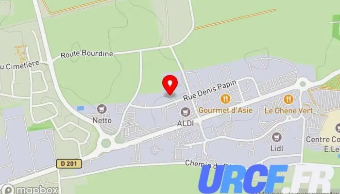 Vm Materiaux Carte - Luçon