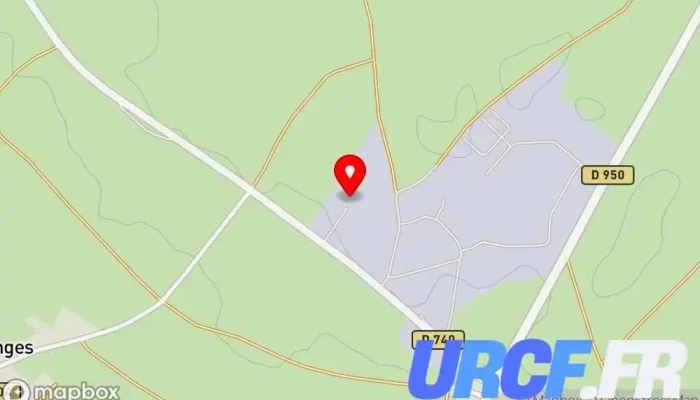 Vm Materiaux Carte - Brioux-sur-boutonne