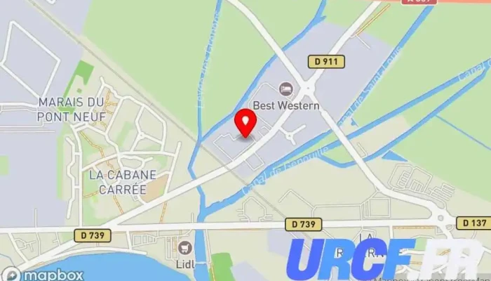 Vm Materiaux Carte - Tonnay-charente