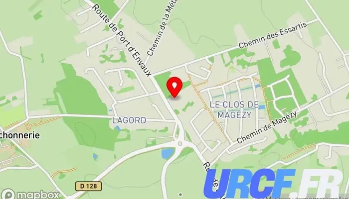 Vm Materiaux Carte - Saintes
