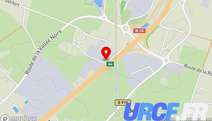 Vm Materiaux Carte - Roullet-saint-estèphe