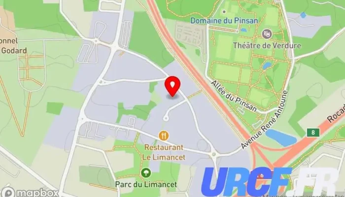 Vm Materiaux Exelpan Carte - Eysines