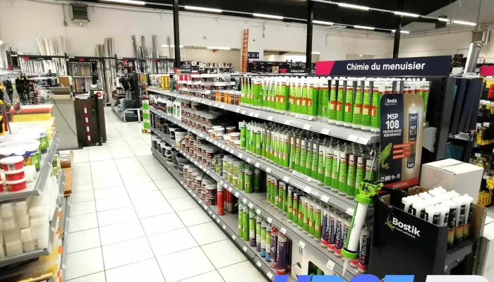 Vm Materiaux Interieur - Vouneuil-sous-biard