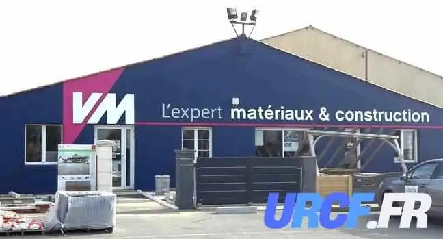Vm Matériaux - Nalliers