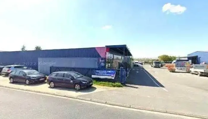 Vm Materiaux Street View Et 360deg - Angoulême