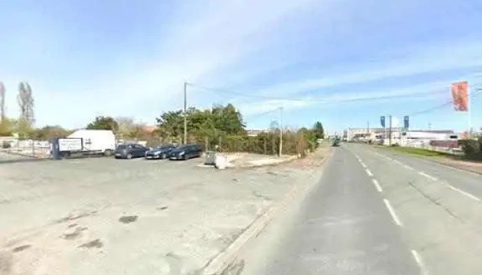 Vm Materiaux Street View Et 360deg - Tonnay-charente